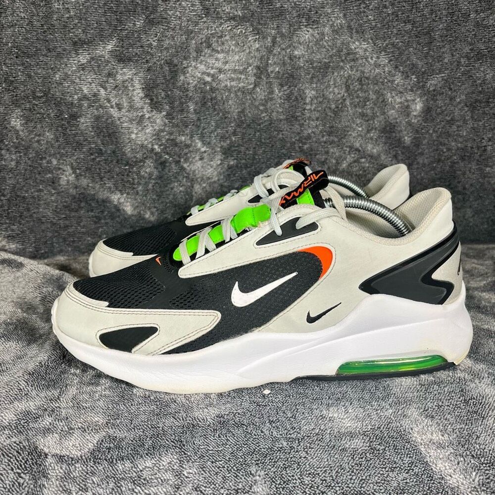 Nike Air Max Bolt Photon Dust Electric Green men size 11.5